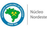 logo sociedade brasileira de geologia núcleo nordeste